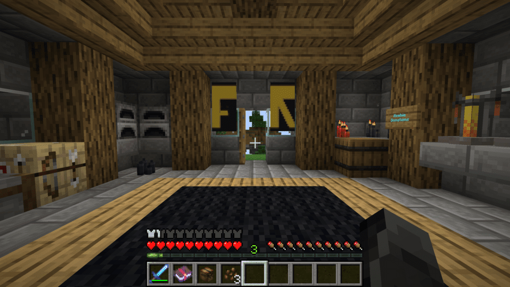 Minecraft Server Image